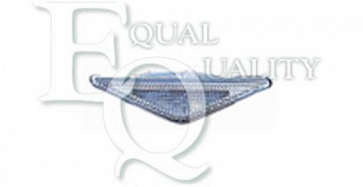 EQUAL QUALITY fl0108 -  Фонарь указателя поворота